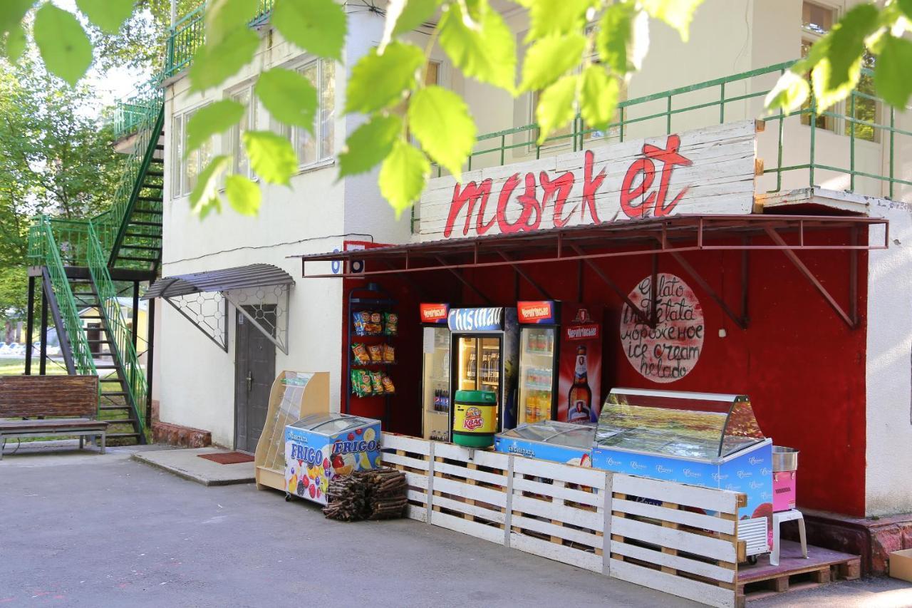 Pensiunea Della Nonna Vadul lui Vodă Dış mekan fotoğraf